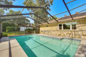 Image of 5 Mi to Weeki Wachee: Spring Hill Home w/ Lanai