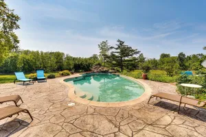 Image of 8 Mi to Reading: Spacious Farmhouse Retreat!