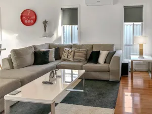 Image of Sleek Stylish Modern Close to Airport