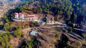 Image of Chail Village Retreat by Kyte Hotels