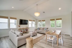 Image of Waveland Vacation Rental with Private Heated Pool