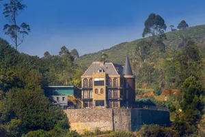 Image of The Wind Castle
