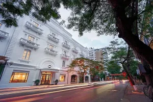 Image of Manoir Des Arts Hotel