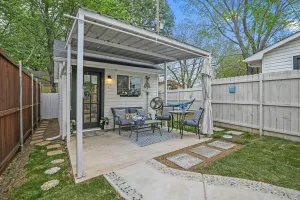 Image of 1 Mi to Lewisville Lake Fun Quaint Cottage!