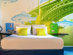 Image of ibis Styles Strasbourg Avenue du Rhin