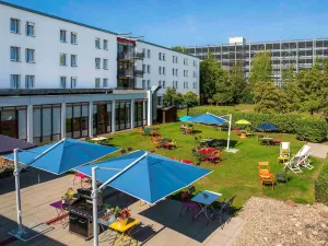 Image of Greet hotel Darmstadt - an Accor hotel -