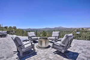 Image of Panoramic Mtn Views Prescott Sunset Sanctuary