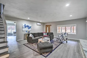 Image of Whitesburg Vacation Home with Screened Porch