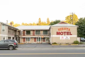 Image of Siesta Motel Colfax WA