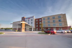 Image of Fairfield Inn & Suites by Marriott Dallas Plano North