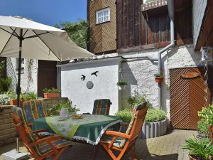 Image of Apartment in Thuringian Forest with garden