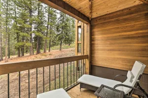 Image of 1 Mi to Northstar California Truckee Townhome!