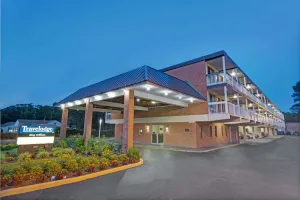 Image of Travelodge by Wyndham Williamsburg Colonial Area