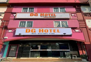 Image of OYO 90999 DG Hotel