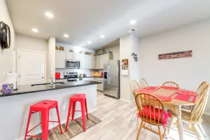Image of 11 Mi to Fort Collins: Wellington Retreat w/ Patio