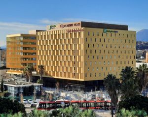 Image of Holiday Inn Express - Nice - Grand Arenas by IHG