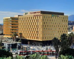Image of Holiday Inn Express - Nice - Grand Arenas by IHG