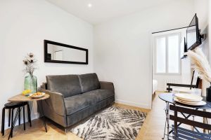 Image of Charming Apartment -1BR-4P- Levallois-Perret