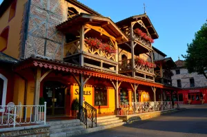 Image of Les Saules Parc & Spa - Teritoria
