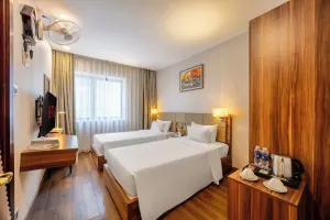 Image of A25 Hotel - 75 Lê Thị Hồng Gấm