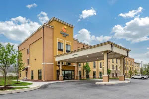 Image of Comfort Inn PA Turnpike - I-81
