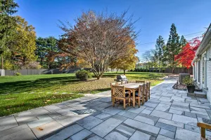 Image of 20 Mi to Philly Inviting Home with Yard in Wayne!