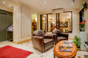 Image of Hotel Leonard De Vinci 75011