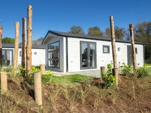 Image of Nice Chalet With Dishwasher, Near Efteling