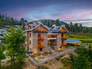 Image of Kathkuni by Jomotel - A Pure Veg Boutique Stay