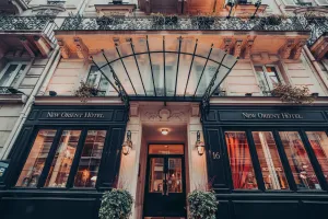 Image of New Orient Hotel