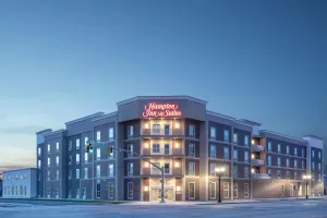 Image of Hampton Inn & Suites Logan