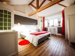 Image of Modern Holiday Home in Hastiere With Sauna