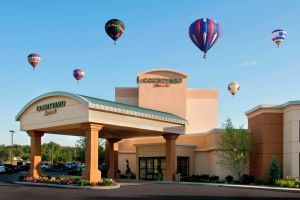 Image of Courtyard by Marriott Canton