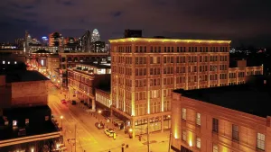 Image of Hotel Covington Cincinnati Riverfront