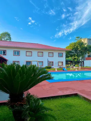 Image of Hotel Vila Rica Belém
