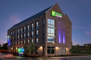Image of Holiday Inn Express Cambridge West - Cambourne by IHG