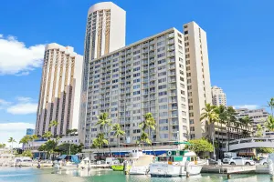 Image of Ilikai Marina Studios
