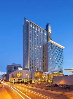 Image of Hyatt Regency Denver at Colorado Convention Center