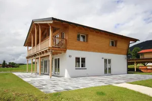 Image of Chalet Charivari Inzell mit Whirlpool, Sauna & Garten