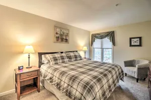 Image of Wintergreen Resort Retreat with Skiing Access!