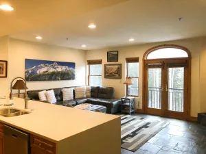 Image of Bear Creek Lodge 209 3 Bedroom Condo by Alpine Lodging Telluride