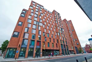 Image of For Students Only - iQ Shoreditch in London