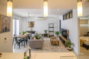 Image of ZEN CENTRAL CBD - Affordable 3-Bdrm Apt in the Heart of Darwin City