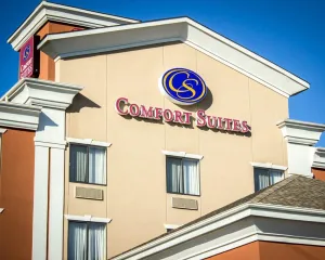 Image of Comfort Suites Sanford