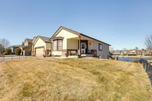Image of 7 Mi to Dtwn Denver: Lakefront Gem w/ Dock!