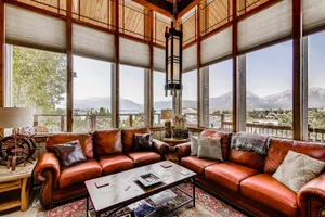 Image of Epic Lake And Mountain Views From This Private Home! 6 Bedroom Home by RedAwning
