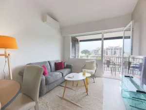 Image of Air-conditioned Apartment Near Beach