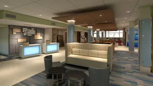 Image of Holiday Inn Express & Suites - Commerce by IHG