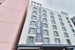 Image of Custom Hotel