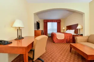 Image of Americas Best Value Inn & Suites Livingston